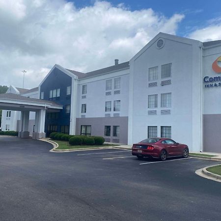 Comfort Inn & Suites Trussville I-59 Exit 141 Exteriér fotografie