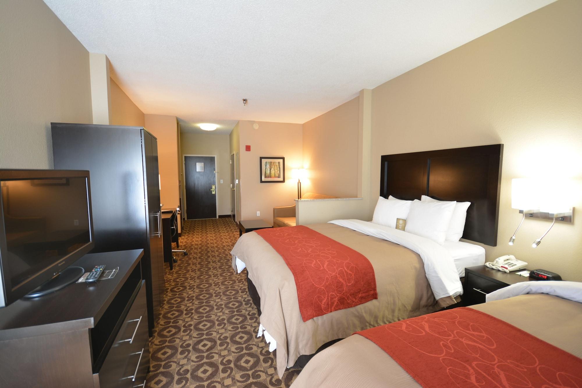 Comfort Inn & Suites Trussville I-59 Exit 141 Exteriér fotografie