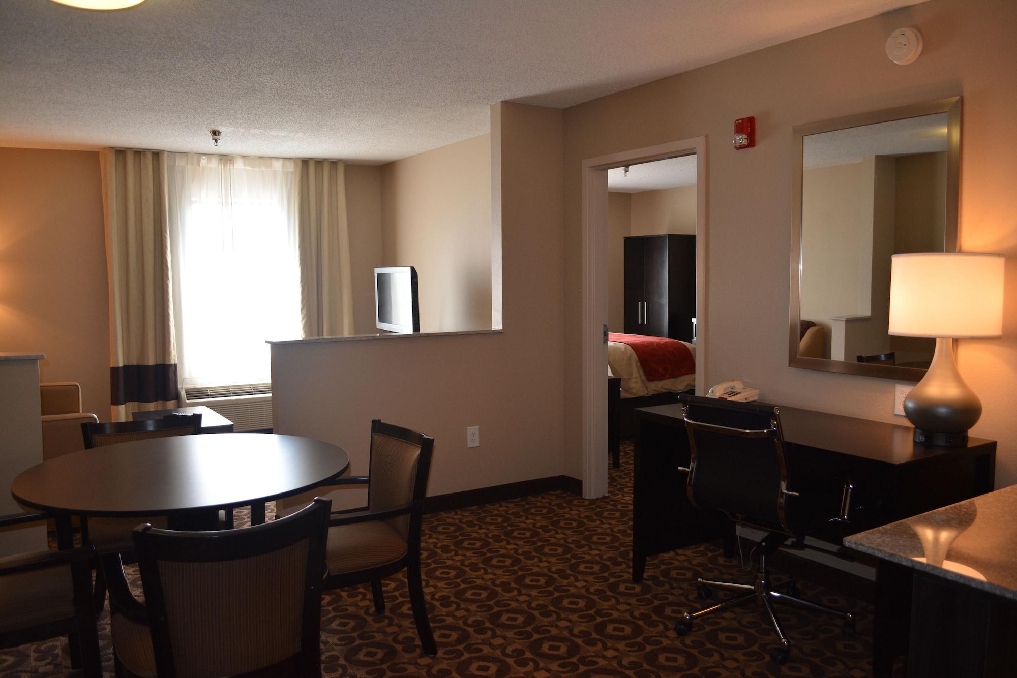 Comfort Inn & Suites Trussville I-59 Exit 141 Exteriér fotografie