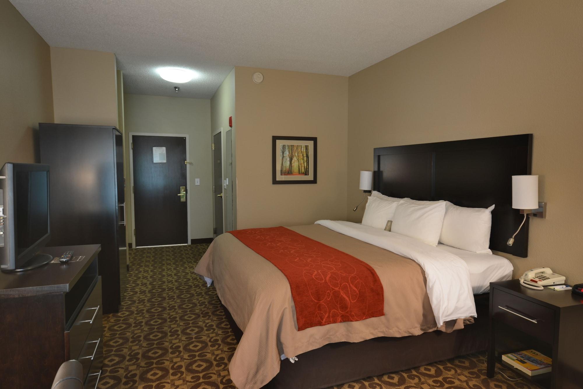 Comfort Inn & Suites Trussville I-59 Exit 141 Exteriér fotografie
