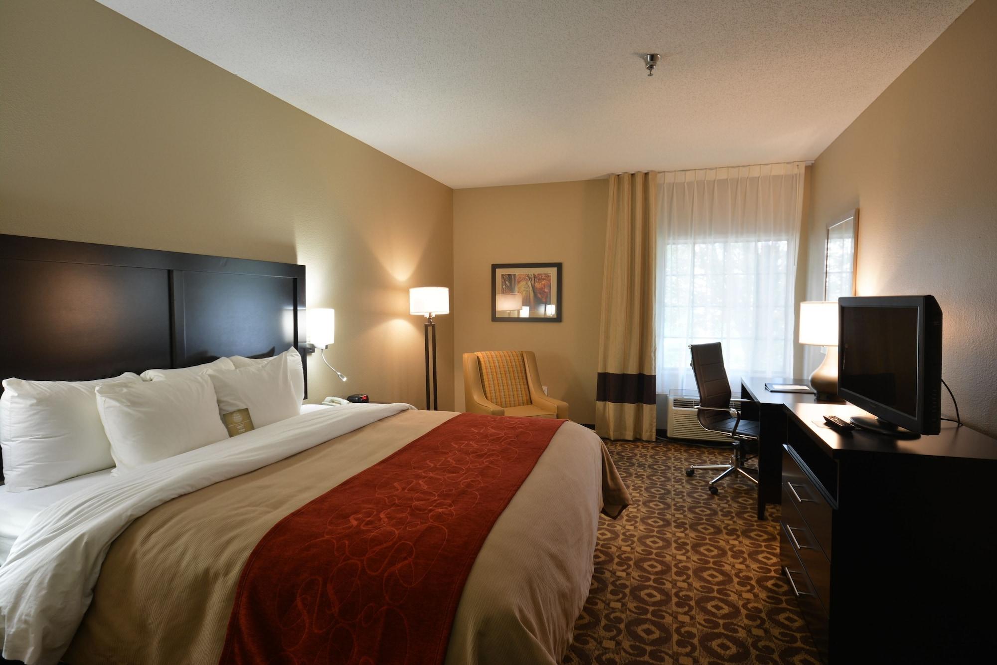 Comfort Inn & Suites Trussville I-59 Exit 141 Exteriér fotografie