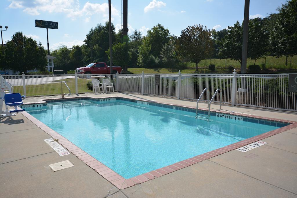 Comfort Inn & Suites Trussville I-59 Exit 141 Exteriér fotografie