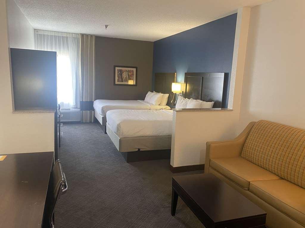 Comfort Inn & Suites Trussville I-59 Exit 141 Pokoj fotografie
