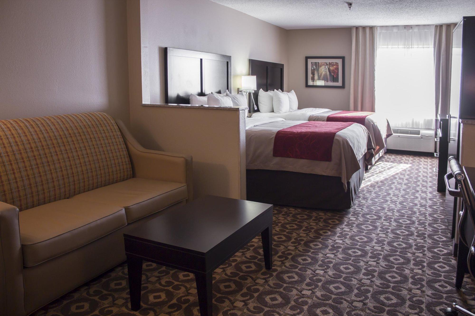 Comfort Inn & Suites Trussville I-59 Exit 141 Exteriér fotografie