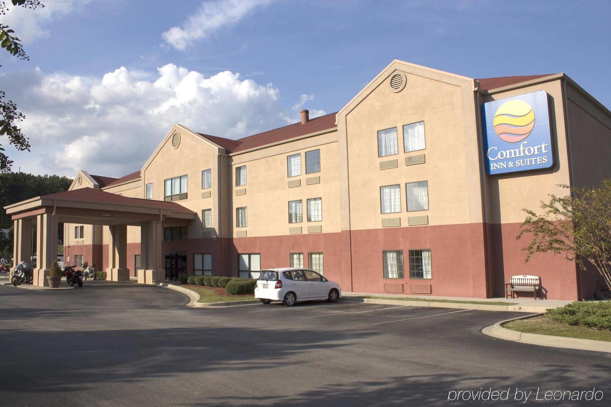 Comfort Inn & Suites Trussville I-59 Exit 141 Exteriér fotografie