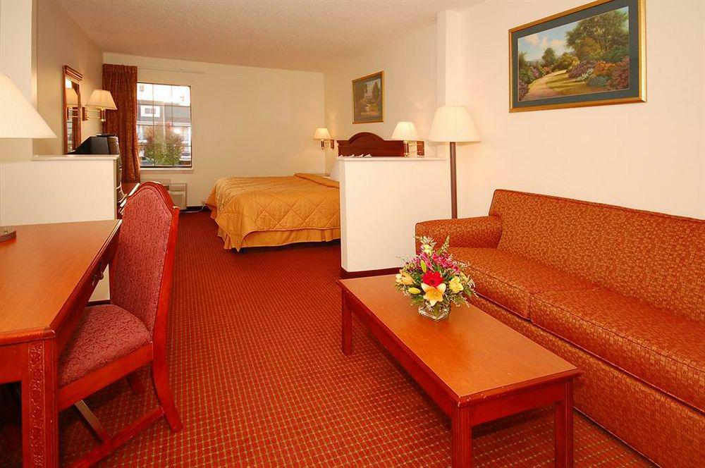 Comfort Inn & Suites Trussville I-59 Exit 141 Exteriér fotografie
